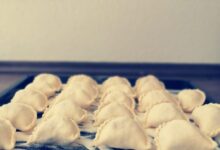 Krapfen mit Gailtaler Speck g.g.A. © cm