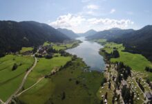 Weissensee in Kärnten, www.weissensee.portale.news