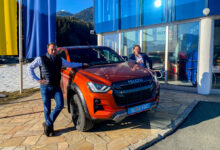 Auto Roth, Isuzu D-MAX Pick-up, www.autoroth.at
