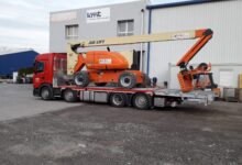 HBV Arbeitsbühnen Vermietung GmbH, www.portale.news