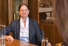 Bürgermeisterin der Gemeinde Weissensee, Karoline Turnschek, www.weissensee.portale.news