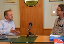 Gemeinde Kirchbach, Bürgermeister Markus Salcher im Interview, www.weitblick.tv