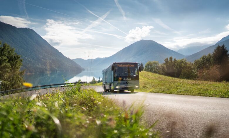 Weissensee Kärnten, ©Dietmar Denger, www.weissensee.portale.news