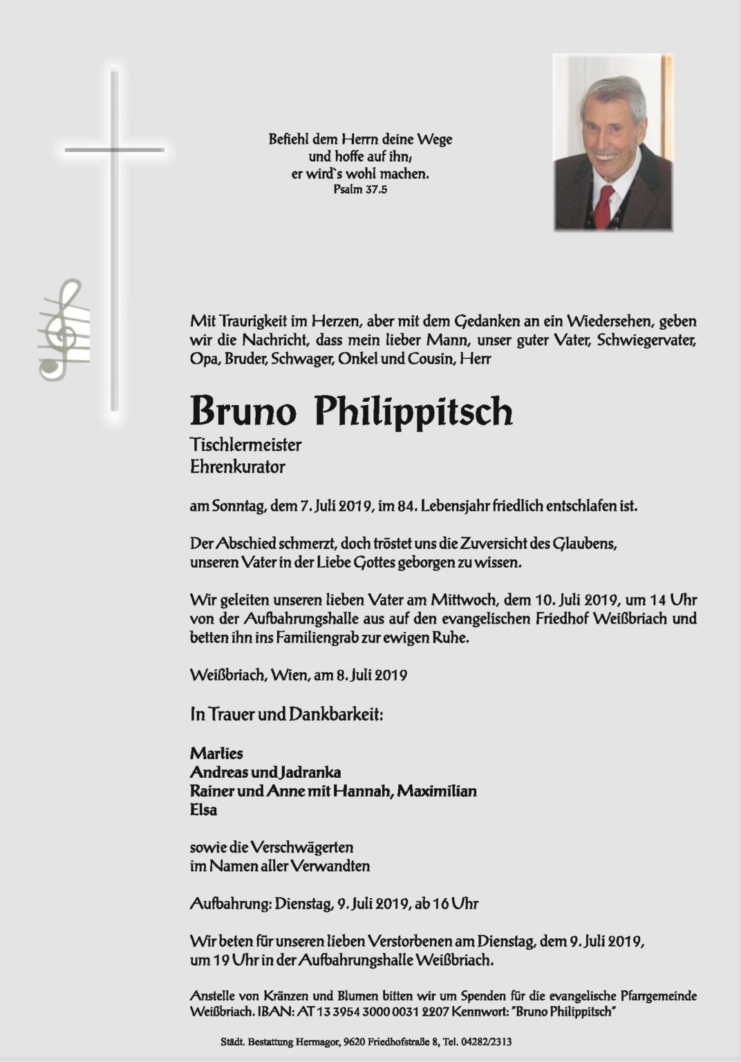 Philippitsch Bruno 2019