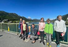 © Strandhotel Weissensee | Initiative Familien am See