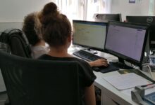 Schnuppern bei der creativomeida GmbH © creativomedia GmbH