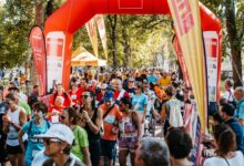 © Mario Sudy Start Inklusionslauf