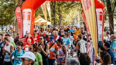 © Mario Sudy Start Inklusionslauf