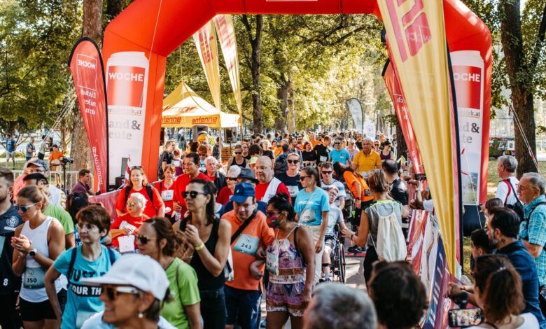 © Mario Sudy Start Inklusionslauf