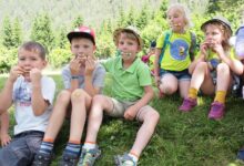 Kreativ Werkstatt aus Wald und Wiese ©weissensee.com