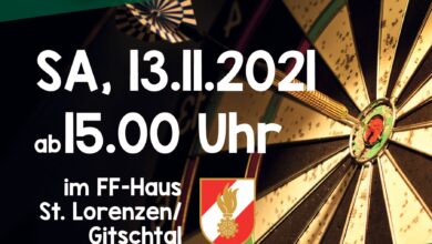 Dartturnier-2021 © hackl.design