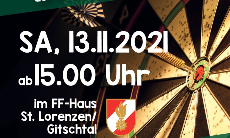 Dartturnier-2021 © hackl.design