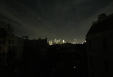 Dorht der Blackout? © envato