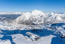 Panorama Nassfeld © nassfeld.at