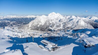 Panorama Nassfeld © nassfeld.at