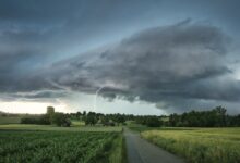 Blitzschlag © Envato Elements