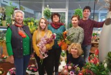 Blumen Kleibner Valentienstag 2022