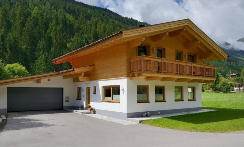 © Unterrainer Holzbau GmbH