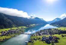 ©Weissenseeschifffahrt - Hans Winkler