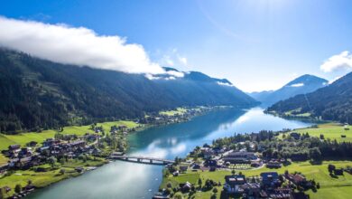 ©Weissenseeschifffahrt - Hans Winkler