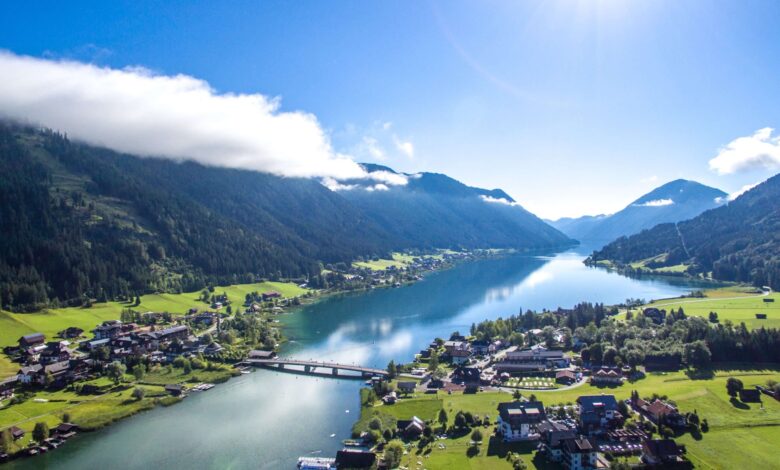 ©Weissenseeschifffahrt - Hans Winkler