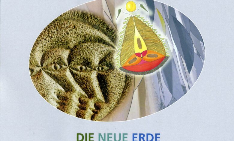 ©Die neue Erde - Kunstausstellung