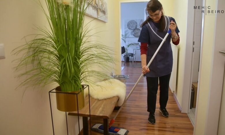 © M&R Hausbetreuung und Reinigung