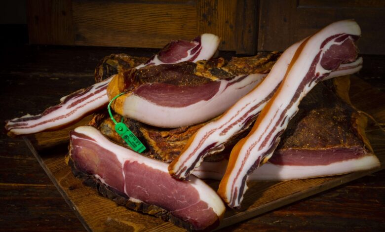 © Gailtaler Speck g. g. A