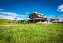 Nassfeld Tressdorfer Alm ©