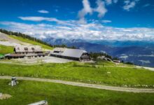 Tressdorfer Alm Panorama © creativomedia GmbH
