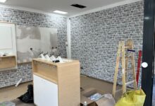 Michael Brunner, Mutter des Preisträgers, Maximilian Litsch, Bruder des Preisträgers, Elke Beneke, Gernot Nussbaumer © Rotary Club Hermagor