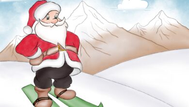 © LPD Stmk | Blick von der Flugschanze ins bestens gefüllte Zuschauerstadion