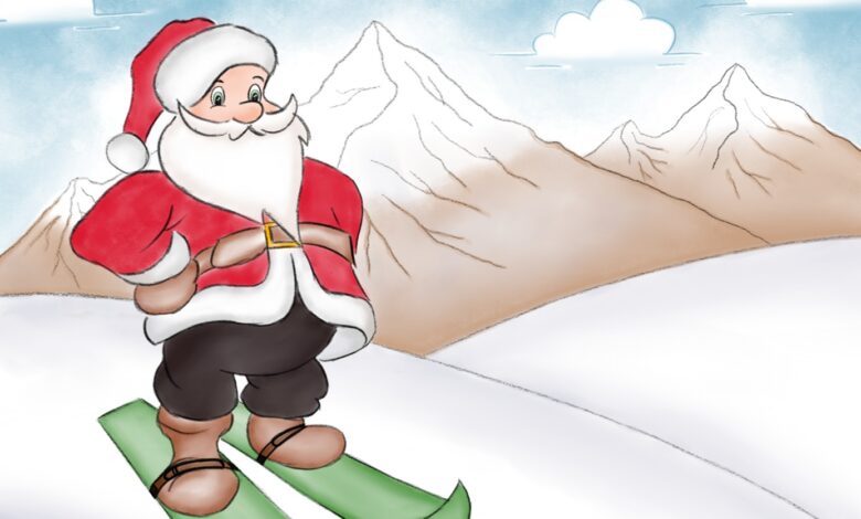 © LPD Stmk | Blick von der Flugschanze ins bestens gefüllte Zuschauerstadion