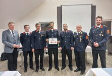 FF Mitschig – V Martina Eder © FF Mitschig