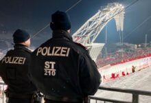 © LPD Stmk Beamte der Einsatzeinheit Steiermark im Zielgelände