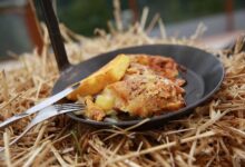 Die originale Holzknecht-Frigga © Plattner’s Einkehr