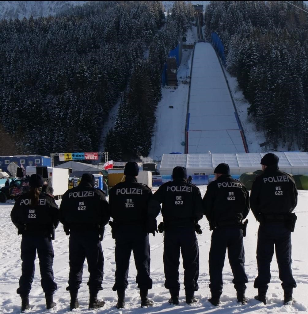 Schifliegen am Kulm Großveranstaltung gut verlaufen Portale News