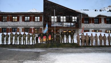 © Markus Koppit/Bundesheer