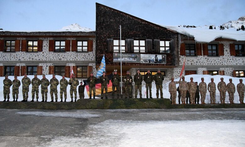 © Markus Koppit/Bundesheer