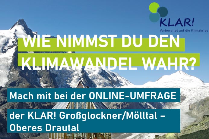 KLAR! Region Großglockner/ Mölltal-Oberes Drautal ©