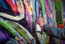 Graffiti © Envato Elements