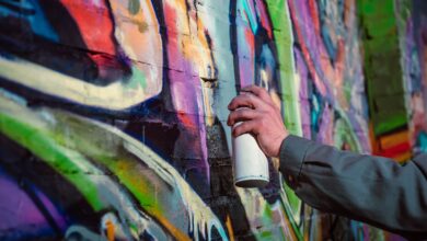 Graffiti © Envato Elements