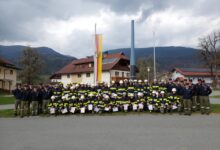 Lehrgang 2023 © BFKdo Hermagor