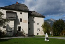 Schloss Möderndorf © GailtalMuseum