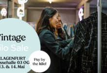 Vintage Kilo Sale © BeThrifty