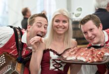 Leitmotiv Speckfest © Genussland KärntenAdrian Hipp