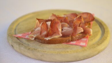 Kostbar Gailtaler Speck g. g. A. © creativomedia GmbH