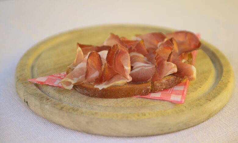 Kostbar Gailtaler Speck g. g. A. © creativomedia GmbH