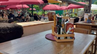 Sichergestellte Waffen © LPD Stmk