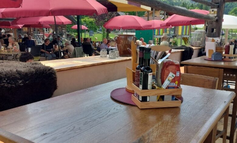 Sichergestellte Waffen © LPD Stmk